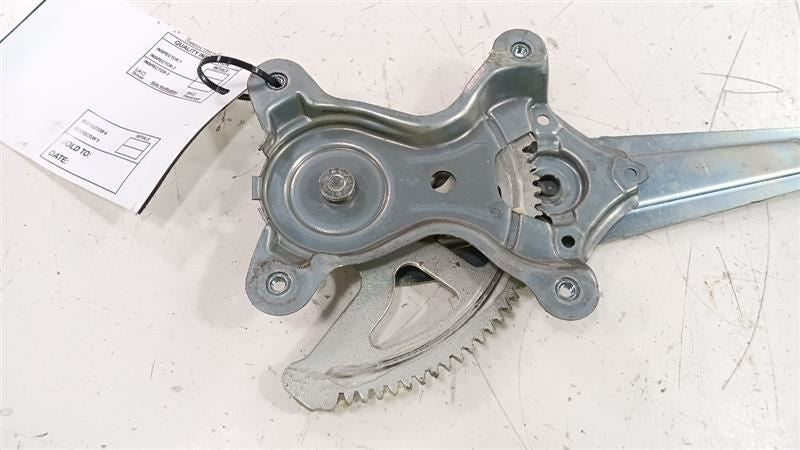 6980352120 Passenger Right Rear Window Regulator Track Windows Fits 12-19 PRIUS