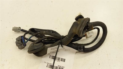 Nissan Sentra Door Harness Wire Wiring Left Rear 2008 2009 2010 2011 2012