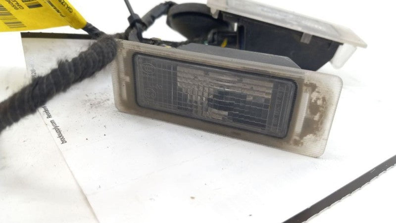 Chevy Sonic License Plate Light Lamp 2012 2013 2014 2015 2016