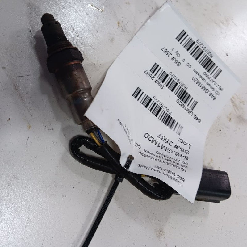 Chevy Malibu Oxygen O2 Sensor Upstream 2019 2020 2021 2022