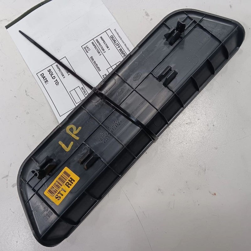 Hyundai Tucson Sill Trim Plate Door Jam Threshold Right Passenger Rear