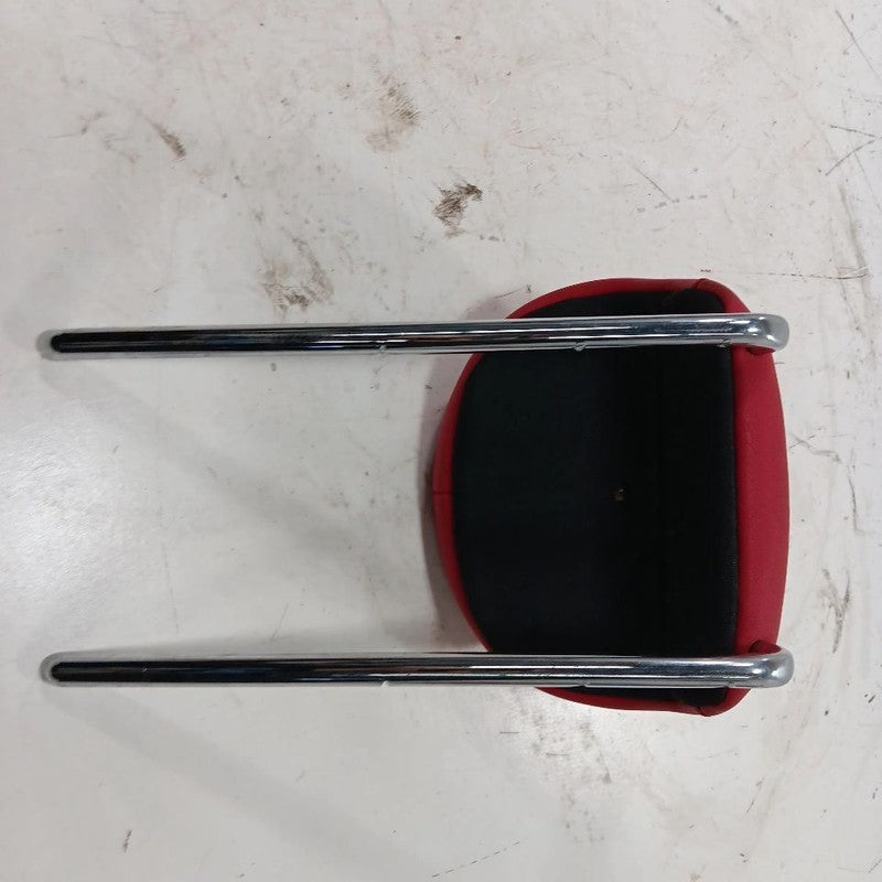 FIAT 500 Center Middle Headrest Seat Head Rest Rear Back  2017 2016