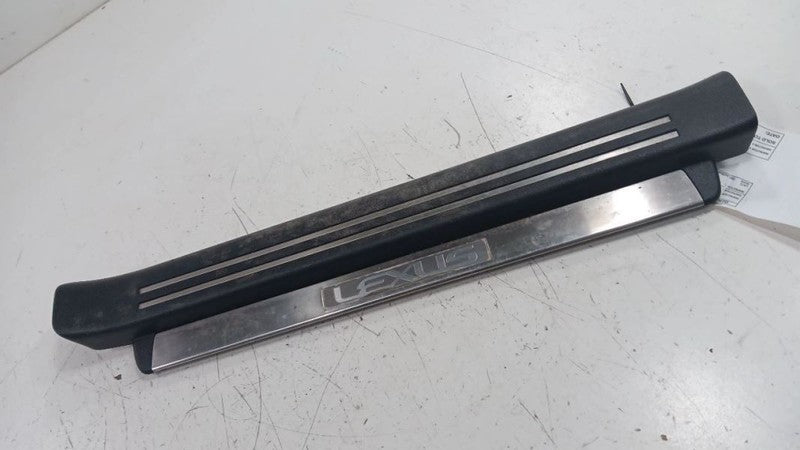 Lexus LS460 Sill Trim Plate Door Jam Threshold Right Passenger Front  