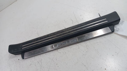 Lexus LS460 Sill Trim Plate Door Jam Threshold Right Passenger Front  