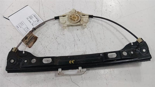 Passenger Right Rear Window Regulator Electric Fits 13-16 Dodge Dart O