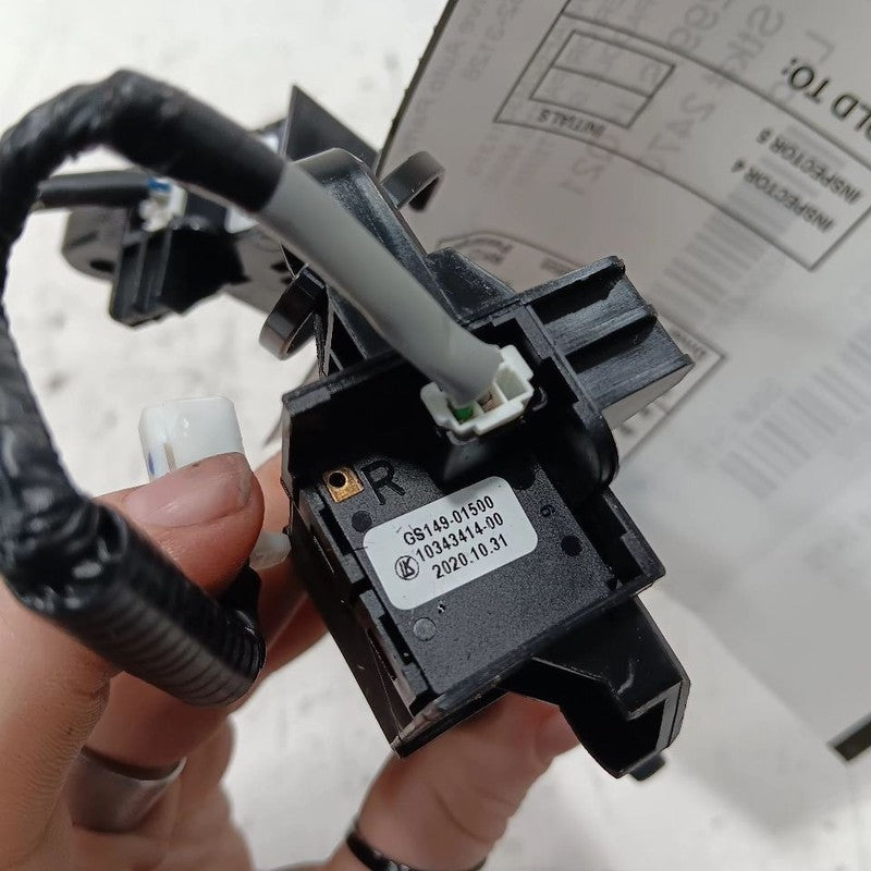 Subaru Legacy Paddle Shifters 2020 2021 2022 2023 2024 OEM