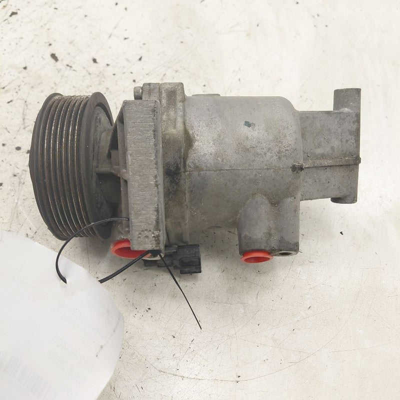 Air Conditioning AC Compressor Fits 15-19 Nissan Micra