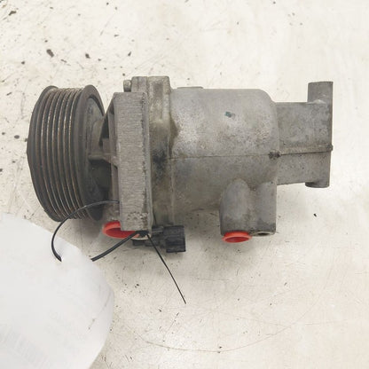 Air Conditioning AC Compressor Fits 15-19 Nissan Micra