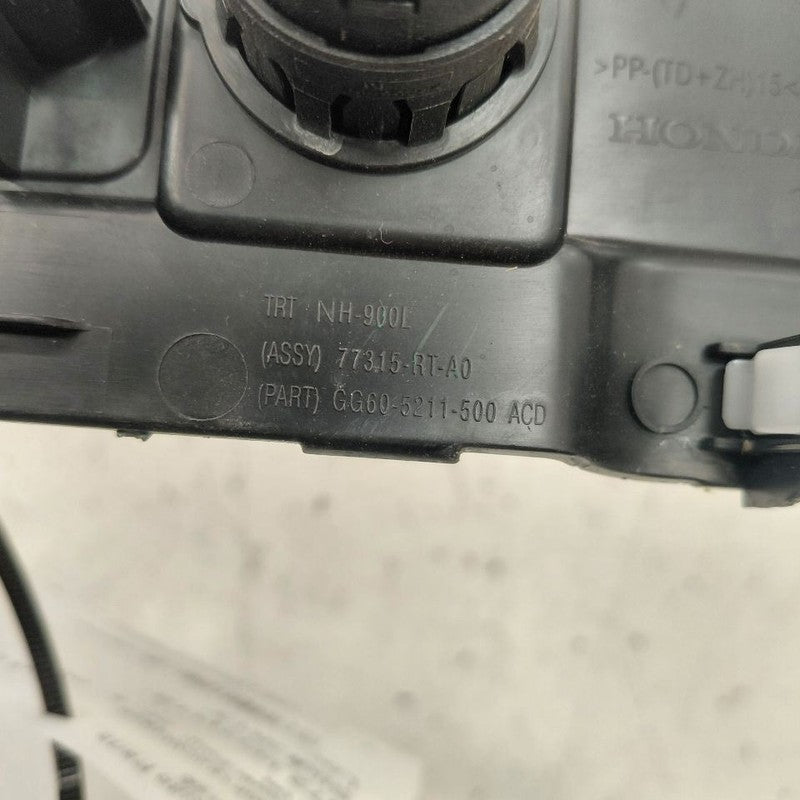 Honda Clarity 12V Power Port Socket  2018 2019 2020