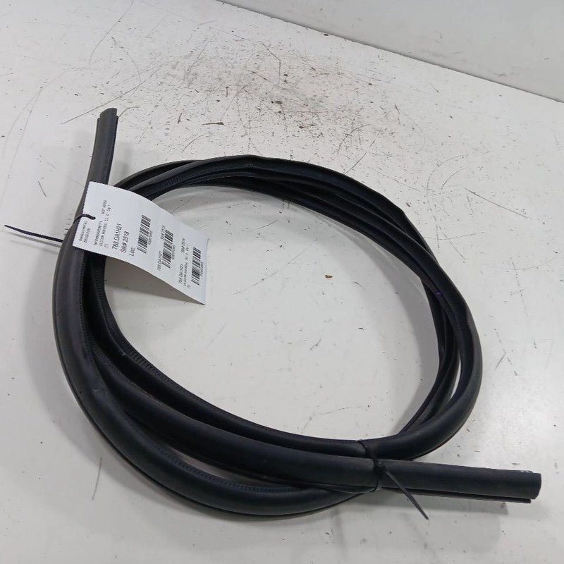 Nissan Versa On Body Door Jamb Seal Rear Left Back  2023 2022 2021 202