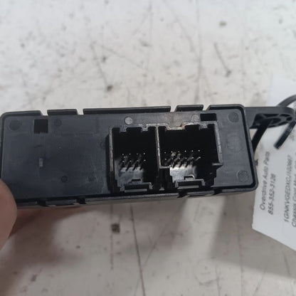 Driver Assist Module VIN J 11th Digit Limited Fits 10-17 ACADIA OEM