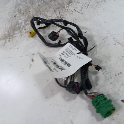 Fiat 500 Door Harness Wire Wiring Right Passenger Front  2014 2015 201