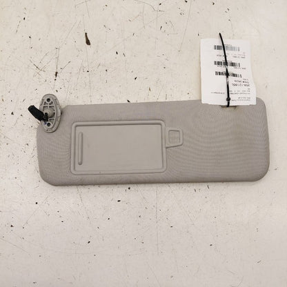 Driver Left Sun Visor Shade Fits 16-20 Kia Sorento