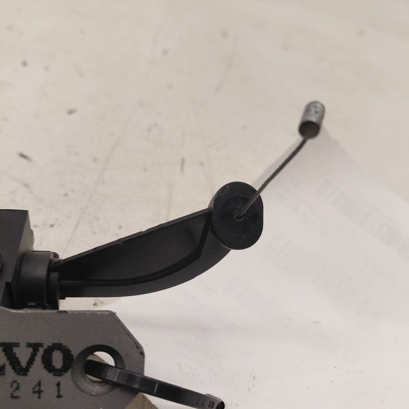 Volvo S60 Trunk Latch  2018 2017 2016