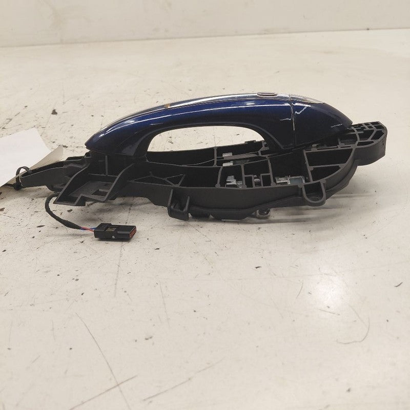 Left Rear Door Handle Exterior Fits 18-24 Buick Enclave