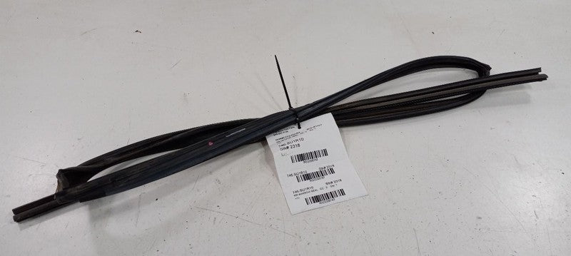 Subaru Legacy Door Glass Window Seal Rubber Right Passenger Rear Back 