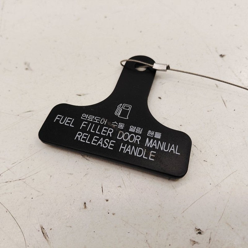 Hyundai Sonata Fuel Door Release Actuator 2017 2016 2015 OEM