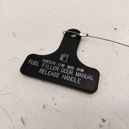 Hyundai Sonata Fuel Door Release Actuator 2017 2016 2015 OEM