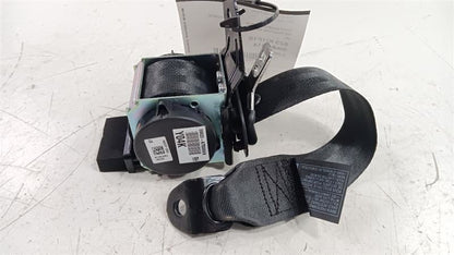 Kia Forte Seat Belt Strap Retractor Right Passenger Rear Back 2016 2015 2014