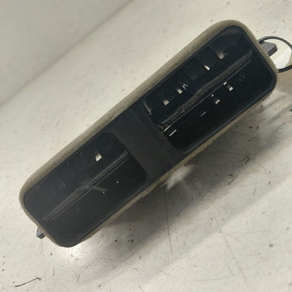Mazda 6 Heat Heater AC Air Vent Rear Back  2016 2015 2014
