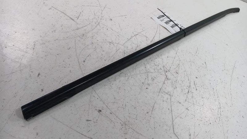 Kia Forte Door Glass Window Weather Strip Trim Front Left Driver  2014