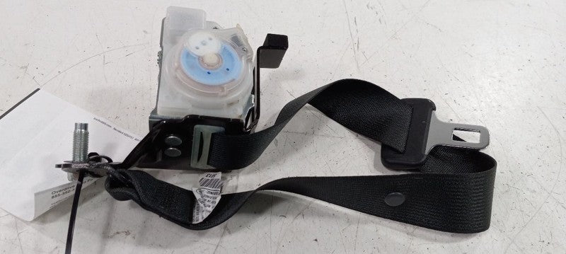 Honda Accord Seat Belt Strap Retractor Left Rear Back 2015  OEM