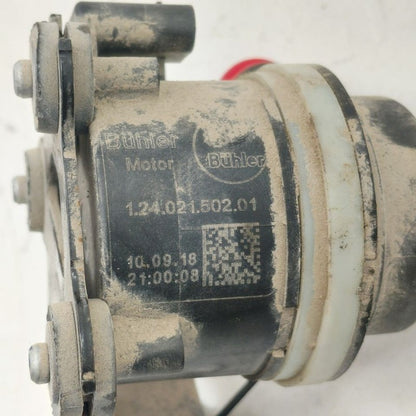 Coolant Water Pump Aux Electric Motor Fits 16-19 Chevy Volt OEM