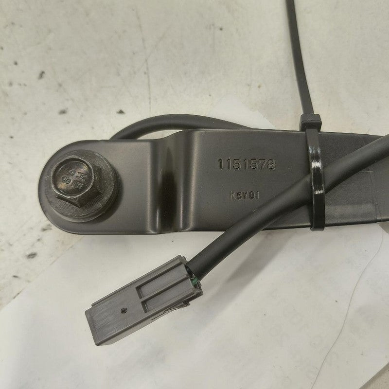 Seat Belt Front Driver Buckle Fits 18-21 Mazda 6 947578