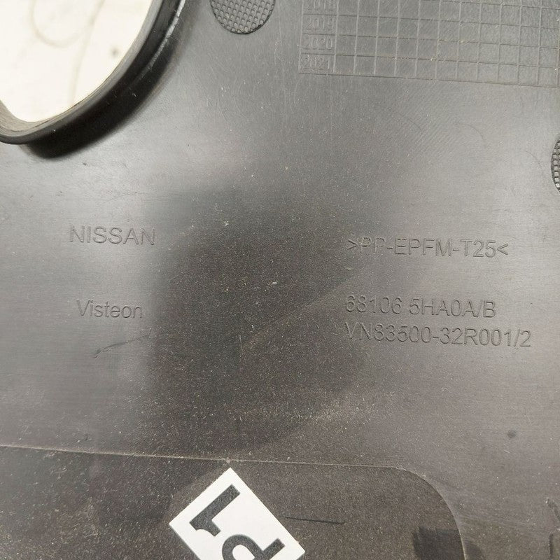 Nissan Rogue Driver Left Side Lower Dash Trim 2017 2018 2019 OEM
