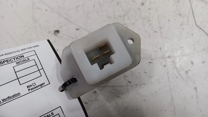 Nissan Rogue Blower Resistor Fan Motor Speed Resistor 2014 2015 2016 2