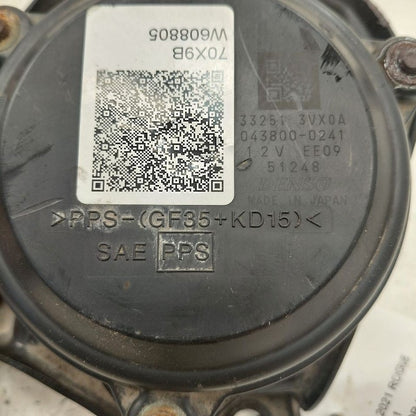 Nissan Rogue Automatic Transmission Electric Shift Selector Motor 2021