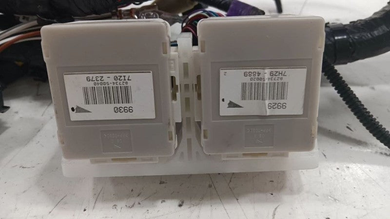 Lexus LS460 Dash Wire Wiring Harness  2007 2008 2009