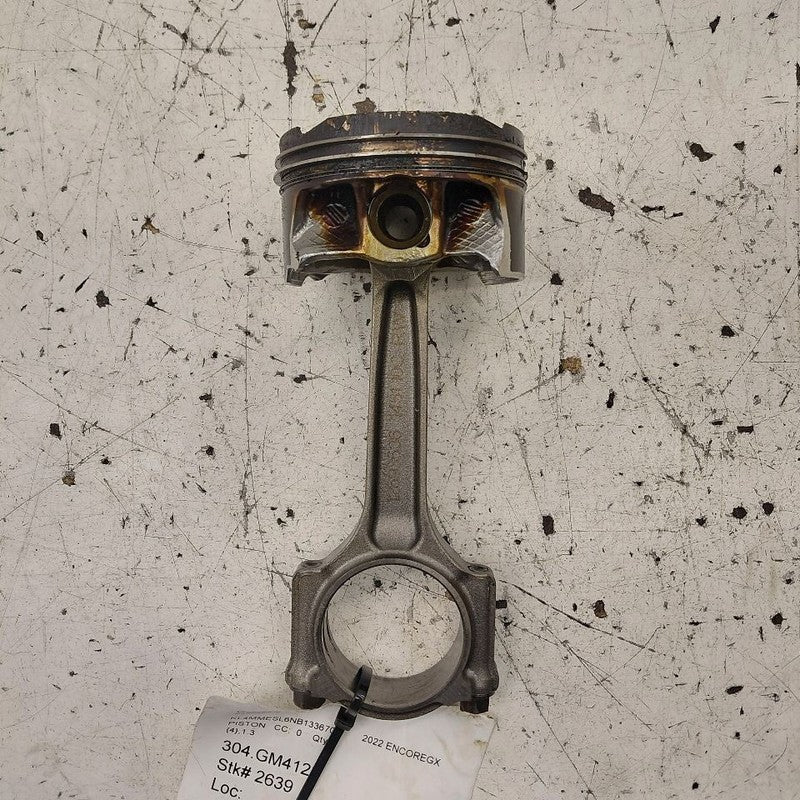 Buick Encore GX Single Piston With Connecting Rod   1.3 2022 2023 2024