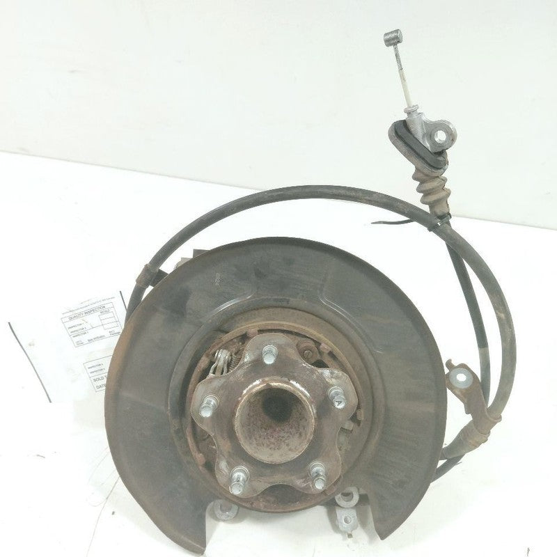 Passenger Right Rear Knuckle Stub Bearing Hub Fits 16-23 Nissan Maxima