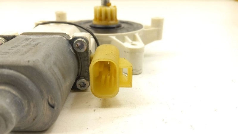 19180071 Left Rear Back Power Window Motor VIN W 4th Digit Limited 06-16 IMPALA