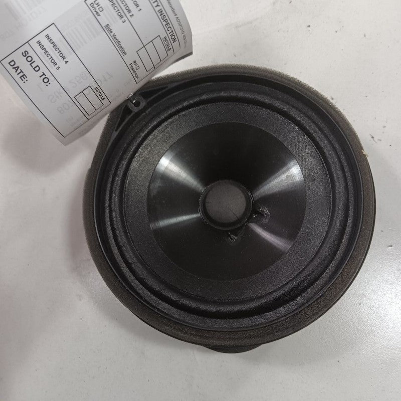 Honda Civic Speaker Left Driver Rear 2016 2017 2018 2019 OEM