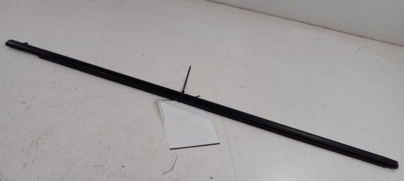 Subaru Tribeca Door Glass Window Weather Strip Trim Front Left Driver 