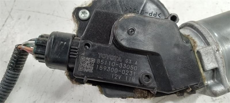 8511033050 Windshield Wiper Motor Fits 07-11 CAMRY 
