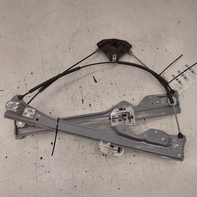 Passenger Right Front Window Regulator Track Fits 15-24 Ford Edge