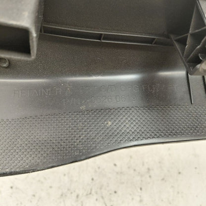 Chevy Trax Kick Panel Trim Left Driver  2022 2021