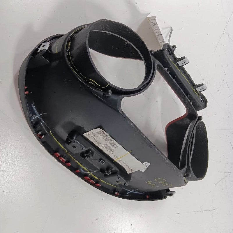 Jeep Compass Speedometer Bezel Dash Surround Trim 2017 2018 2019 2020 