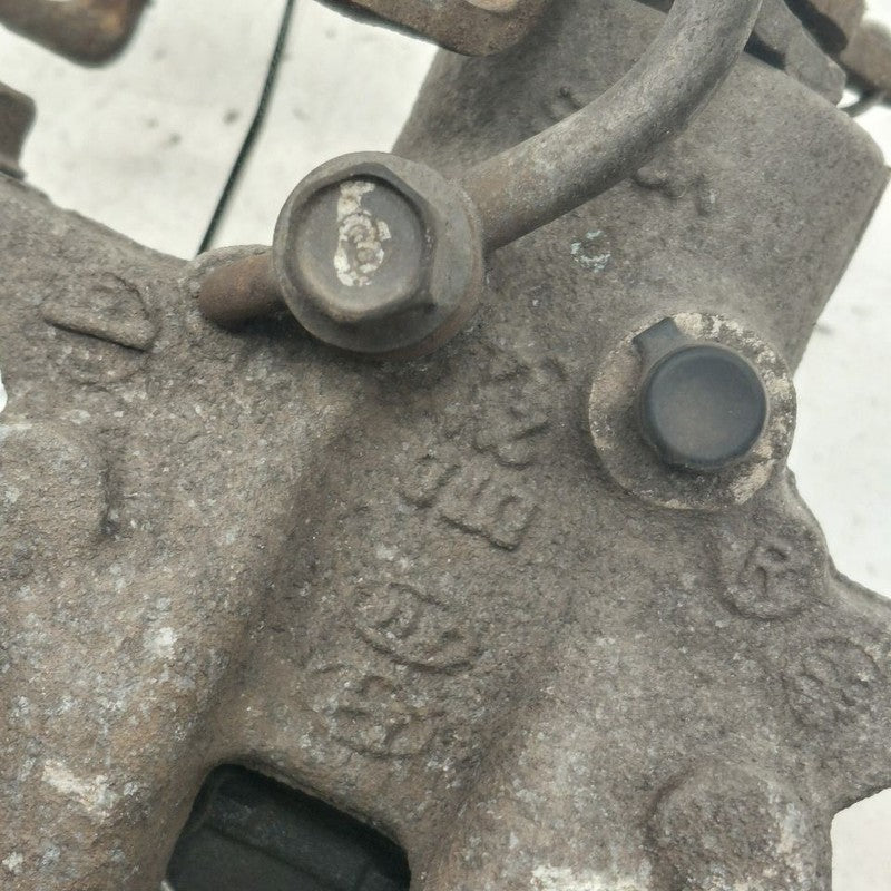 Passenger Right Rear Brake Caliper Fits 16-17 Hyundai Veloster
