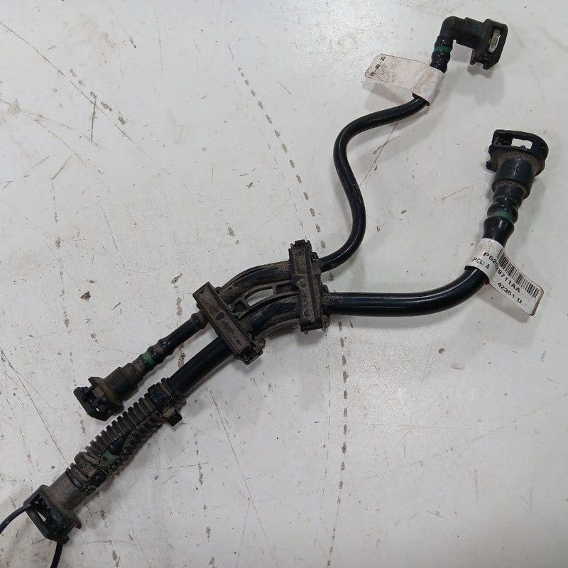 Jeep Compass 2.4 Gas Fuel Line 2017 2018 2019 2020 2021 2022 2023