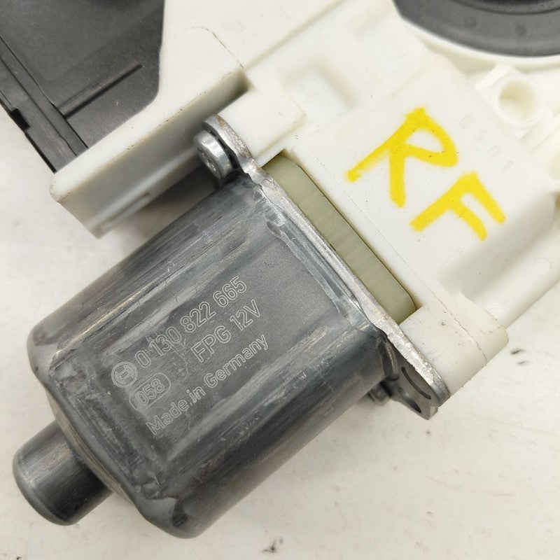 Fiat 500 X Model   Passenger Right Front Power Window Motor 2016 2017