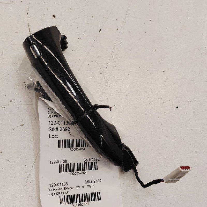 Driver Left Front Door Handle Exterior Fits 17-23 Chevy Bolt