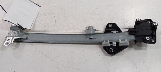 Left Rear Window Regulator Track Fits 10-15 CROSSTOUR OEM