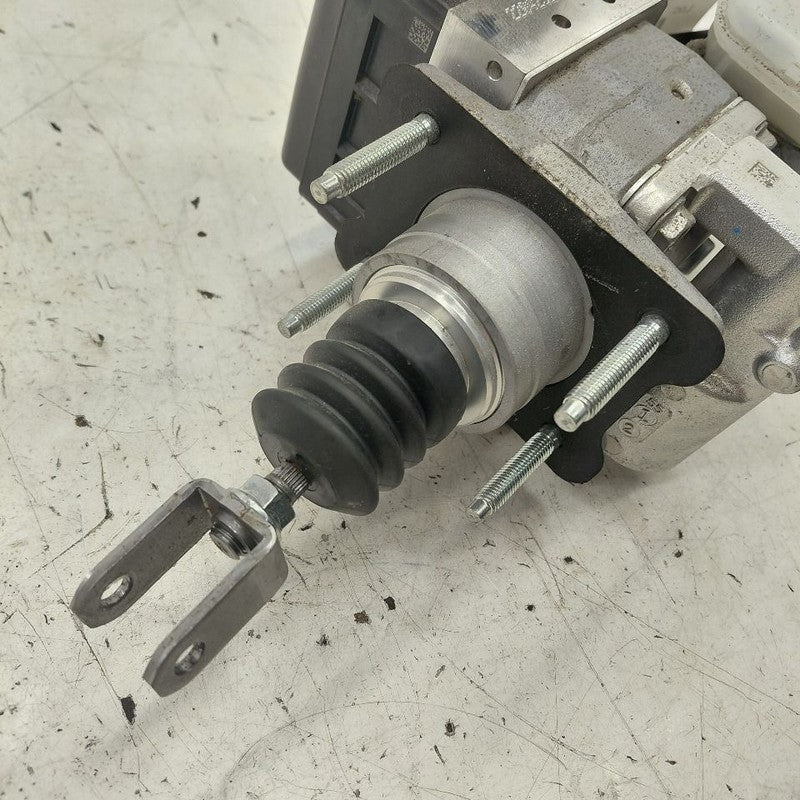 Power Brake Booster Toyota Prius VIN Fu 7th And 8th Digit 21-22 Toyota