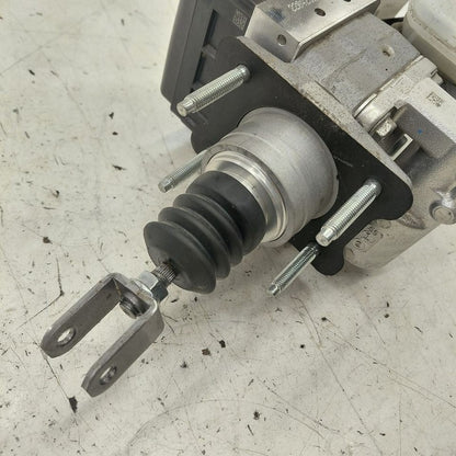 Power Brake Booster Toyota Prius VIN Fu 7th And 8th Digit 21-22 Toyota