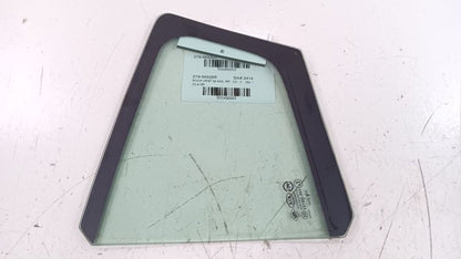 Right Rear Door Vent Glass Window Sedan Fits 14-18 FORTE  OEM