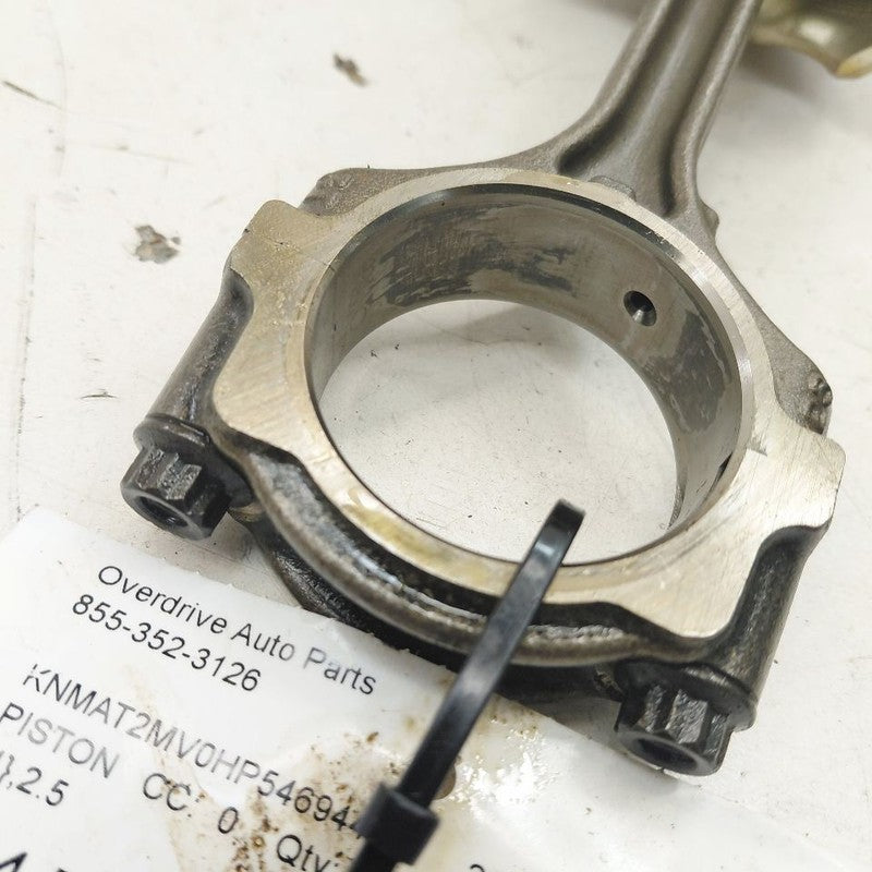Nissan Rogue Single Piston With Connecting Rod   2.5 2017 2018 2019 OE